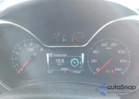 2017 Chevrolet Impala 1Lt from USA, damaged, VIN 1G1105S32HU153419